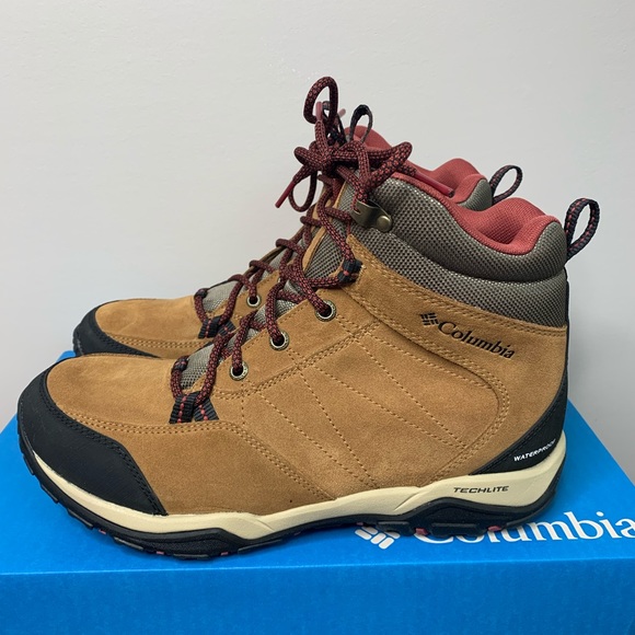 Columbia Mount Carmel Mid Waterproof 